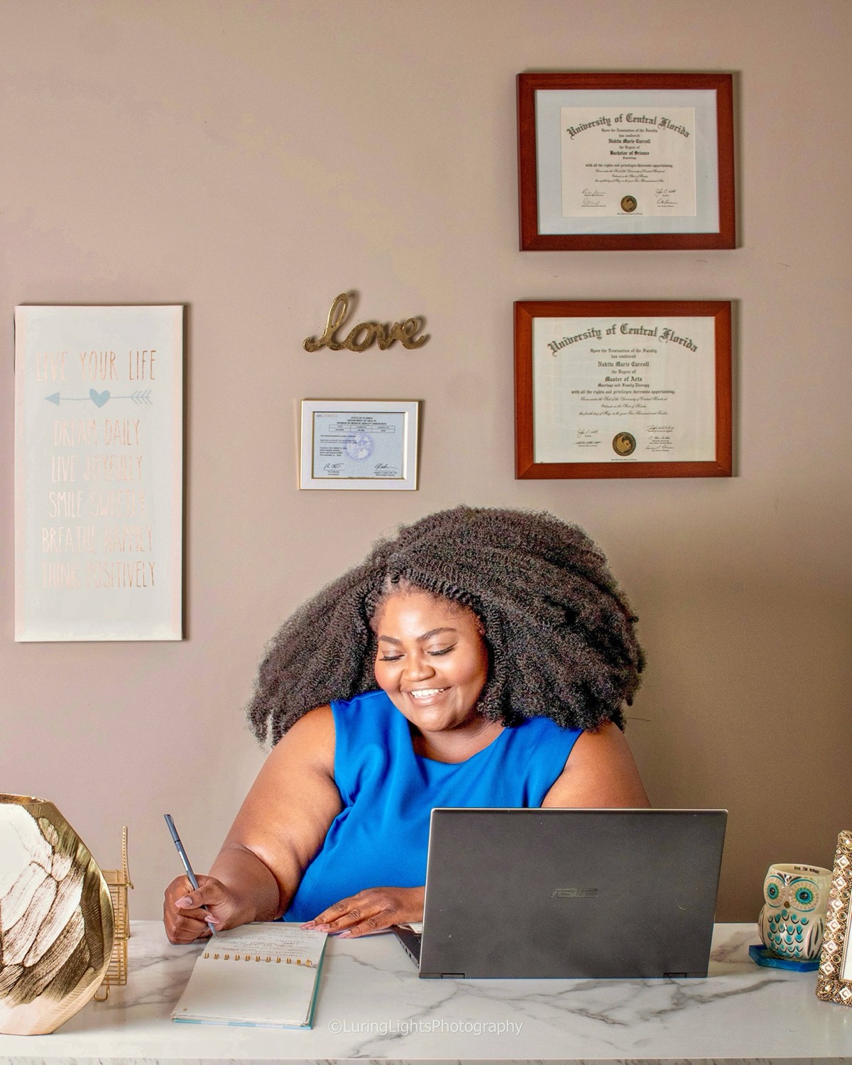 Professional & Personal Branding