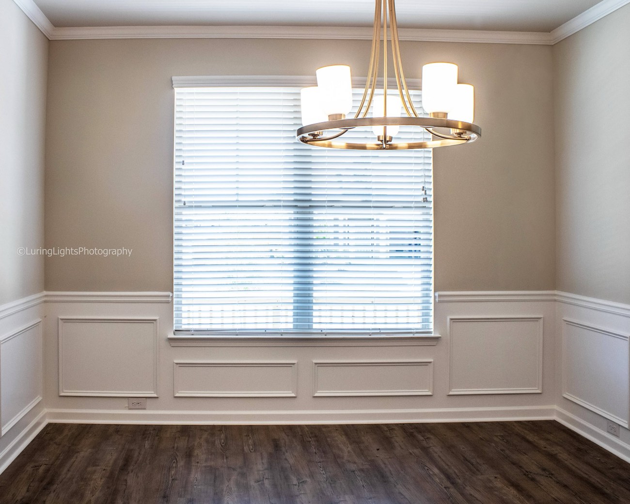 Real estate photography by Luring Lights
